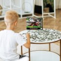 PUZZLE 250 ELEMENTÓW TRANSFORMERS Z POWŁOKĄ SOFT TOUCH UKŁADANKA DLA DZIECI