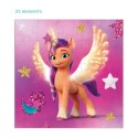 PUZZLE 3w1 "MY LITTLE PONY" 3 UKŁADANKI W JEDNYM KOLOROWE UKŁADANKI