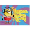 PUZZLE MINI MINIONS KOLOROWA UKŁADANKA MINIONKI 35 ELEMENTOW DLA DZIECI