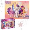 PUZZLE MY LITTLE PONY MÓJ MAŁY KUCYK 30 ELEMENTÓW UROCZA UKŁADANKA