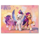 PUZZLE MY LITTLE PONY MÓJ MAŁY KUCYK 30 ELEMENTÓW UROCZA UKŁADANKA