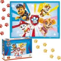 PUZZLE PSI PATROL 30 ELEMENTÓW UKŁADANKA PAW PATROL DLA NAJMŁODSZYCH