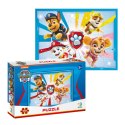 PUZZLE PSI PATROL 30 ELEMENTÓW UKŁADANKA PAW PATROL DLA NAJMŁODSZYCH