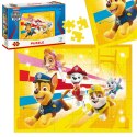 PUZZLE PSI PATROL 30 ELEMENTÓW UKŁADANKA PAW PATROL KOLOROWA DLA MALUCHÓW