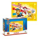 PUZZLE PSI PATROL 30 ELEMENTÓW UKŁADANKA PAW PATROL KOLOROWA DLA MALUCHÓW