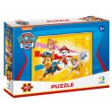 PUZZLE PSI PATROL 30 ELEMENTÓW UKŁADANKA PAW PATROL KOLOROWA DLA MALUCHÓW