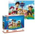 PUZZLE PSI PATROL 60 ELEMENTÓW PAW PATROL KOLOROWA UKŁADANKA DLA DZIECI