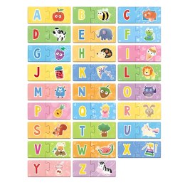 EDUKACYJNA GRA ENGLISH ALPHABET NAUKA ALFABETU PO ANGIELSKU DLA MALUCHÓW