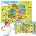 Puzzle Mapa Polski 0127