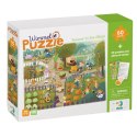 Puzzle Wimmelpuzzle Lato na wsi 60 el. 300558