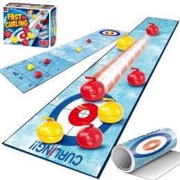 Curling game