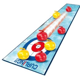 Curling game