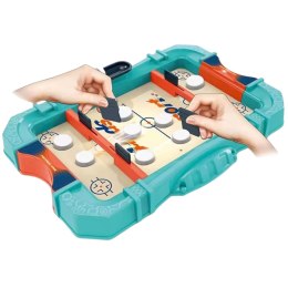 Ice hockey table game