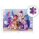 PUZZLE "MY LITTLE PONY" 30 ELEMENTÓW KOLOROWEJ UKŁADANKI DLA NAJMŁODSZYCH