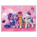 PUZZLE MY LITTLE PONY 30 KOLOROWYCH ELEMENTÓW DO UŁOŻENIA DLA NAJMŁODSZYCH