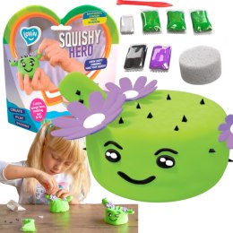 Zestaw z lekka ciastolina Squishy Cactusita 70124