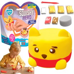 Zestaw z lekka ciastolina Squishy Pooh 70128