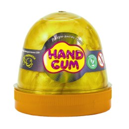 Glutek Slime Mr Boo Hand gum Złoto 120 g 80102