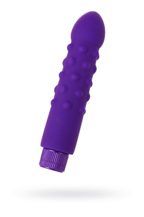 A-TOYS, Vibrator, Silicone, Purple, 17 cm