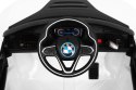 Auto Na Akumulator BMW I8 Lift Biały Pilot Wolny Start Pasy MP3 USB LED