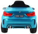 Auto Na Akumulator BMW X6M Niebieski Pilot Wolny Start EVA Panel audio LED