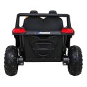 Auto Na Akumulator Buggy UTV 2000 Racing Złoty Napęd 4x4 Pilot MP3 LED EVA