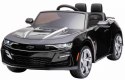 Auto Na Akumulator Chevrolet Camaro 2SS Czarny Pilot Koła EVA MP3 LED