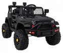 Jeep Na Akumulator Dark Night Czarny Wolny Start EVA Audio LED