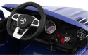 Auto Na Akumulator Mercedes AMG SL65 Niebieski Pilot Bagażnik MP3 LED