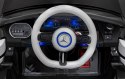 Auto Na Akumulator Mercedes Benz AMG EQA Czarny Pilot Wyświetlacz MP3 LED