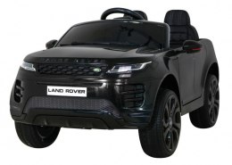 Auto Na Akumulator Range Rover Evoque Czarny Pilot Wolny Start MP3 LED