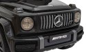 Mercedes AMG G63 dla dzieci Czarny + Pilot + MP3 LED