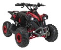 Mini Quad Spalinowy Pojazd RENEGADE HIPERFECT 110CC Czerwony