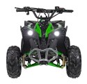 Mini Quad Spalinowy Pojazd RENEGADE HIPERFECT 110CC Zielony