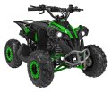 Mini Quad Spalinowy Pojazd RENEGADE HIPERFECT 110CC Zielony