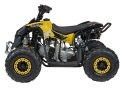 Mini Quad Spalinowy Pojazd RENEGADE HIPERFECT 110CC Żółty