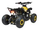 Mini Quad Spalinowy Pojazd RENEGADE HIPERFECT 110CC Żółty