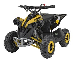 Mini Quad Spalinowy Pojazd RENEGADE HIPERFECT 49CC Żółty