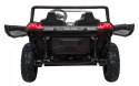 Auto Na Akumulator 4-osobowy Buggy ATV RACING UTV2000 Bateria Li-ion Biały