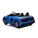 Auto Na Akumulator Audi Spyder R8 LIFT STRONG Niebieski