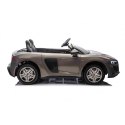 Auto Na Akumulator Audi Spyder R8 LIFT STRONG Szary