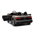 Auto Na Akumulator Audi Spyder R8 LIFT STRONG Szary