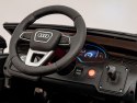 Auto Na Akumulator Pojazd Audi Q7 NEW LIFT Czarny