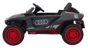 Auto Na Akumulator Pojazd Audi RSQ E-TRON Szary