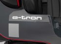 Auto Na Akumulator Pojazd Audi RSQ E-TRON Szary