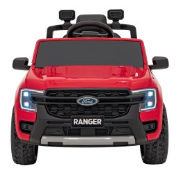 Auto Na Akumulator Pojazd Ford Ranger LIFT Czerwony