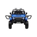 Jeep Na Akumulator Pojazd OFF ROAD 4x4 SPORT Niebieski