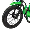 Motor Na Akumulator Pojazd DRIFT BIKE 21 Zielony