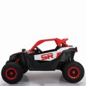 Pojazd Buggy SR SUPER 66 Czerwony