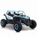 Pojazd Buggy SR SUPER 66 Niebieski